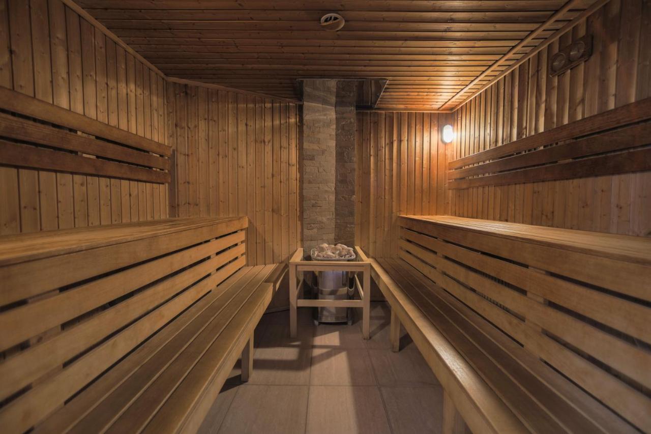 Hotel Aquadar Maňkivka Exteriér fotografie