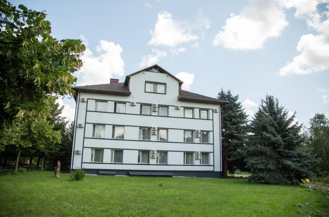 Hotel Aquadar Maňkivka Exteriér fotografie