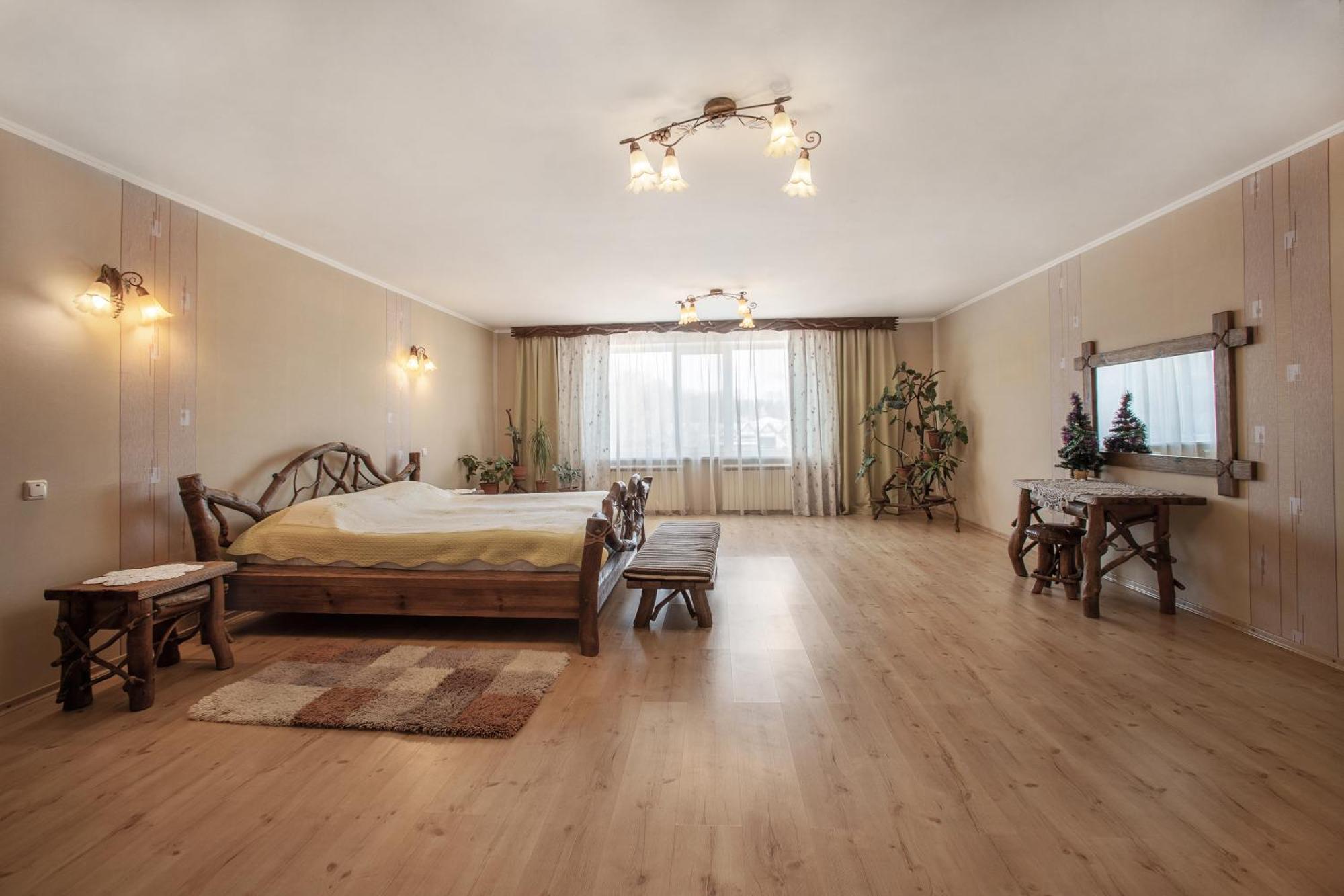 Hotel Aquadar Maňkivka Exteriér fotografie