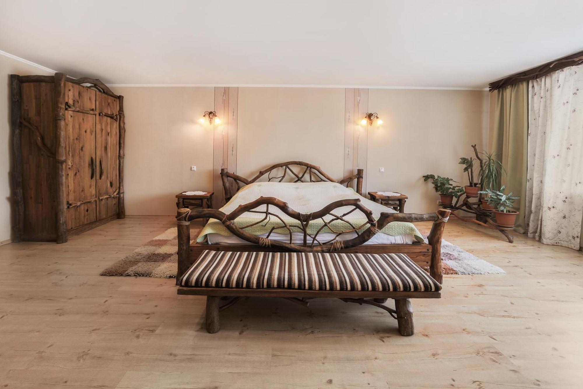 Hotel Aquadar Maňkivka Exteriér fotografie