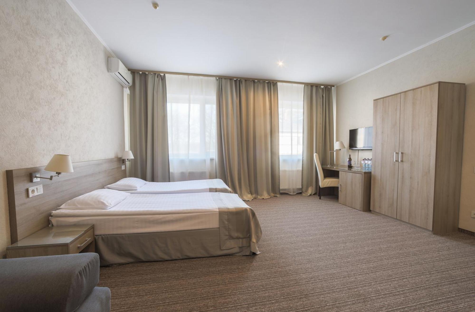 Hotel Aquadar Maňkivka Exteriér fotografie